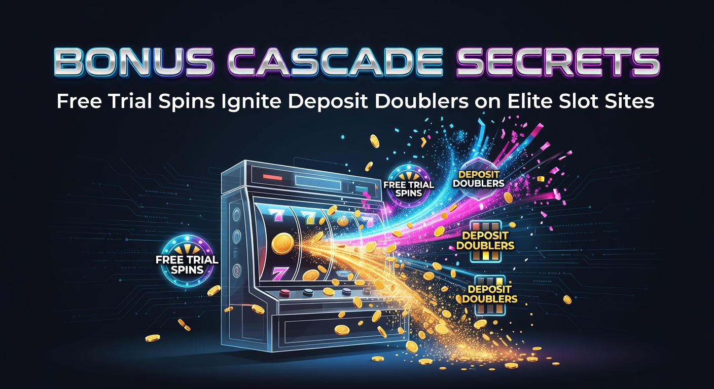 Vibrant slot reels cascading with bonus symbols and free spin triggers igniting deposit multiplier effects