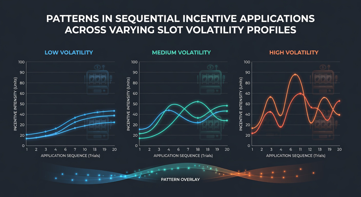 Chart illustrating extended bonus sequencing applied to high-volatility slot sessions over multiple days