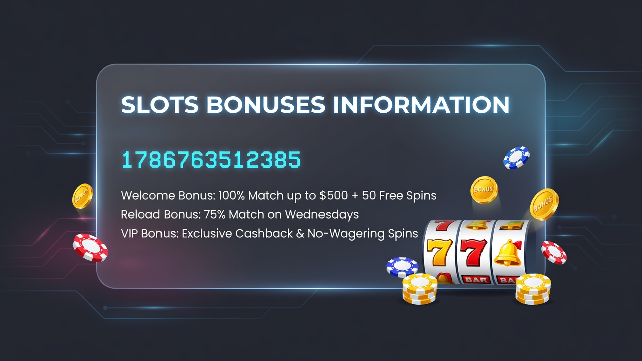 Illustration of bonus calculation tools and wagering progress indicators