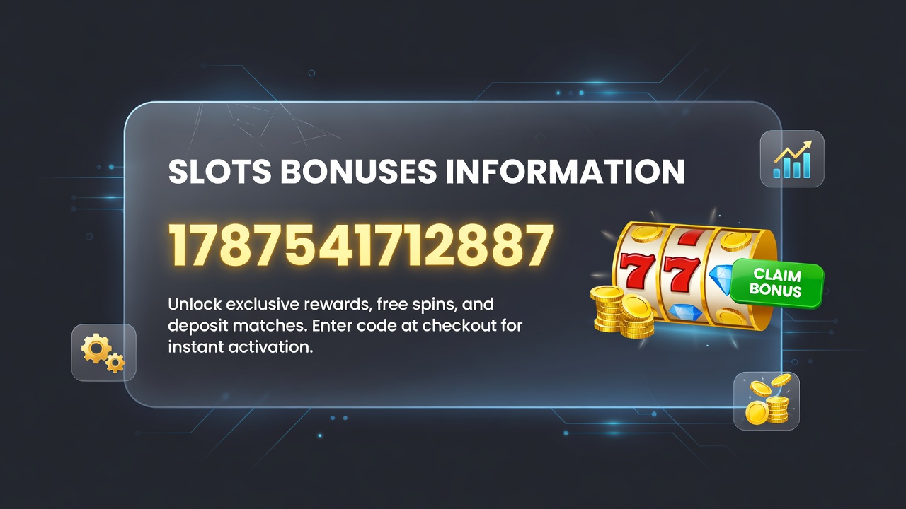 Detailed view of bonus terms, wagering calculations, and mobile slot interfaces