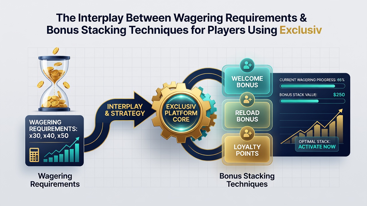 Illustration of sequential bonus redemption flow using exclusive codes on slot websites